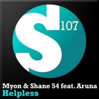 “Helpless” single cover by Myon & Shane 54