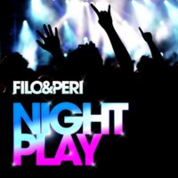 “Nightplay” album cover by Filo & Peri