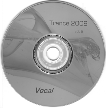 Trance 2009, vol. 2 - Vocal disc
